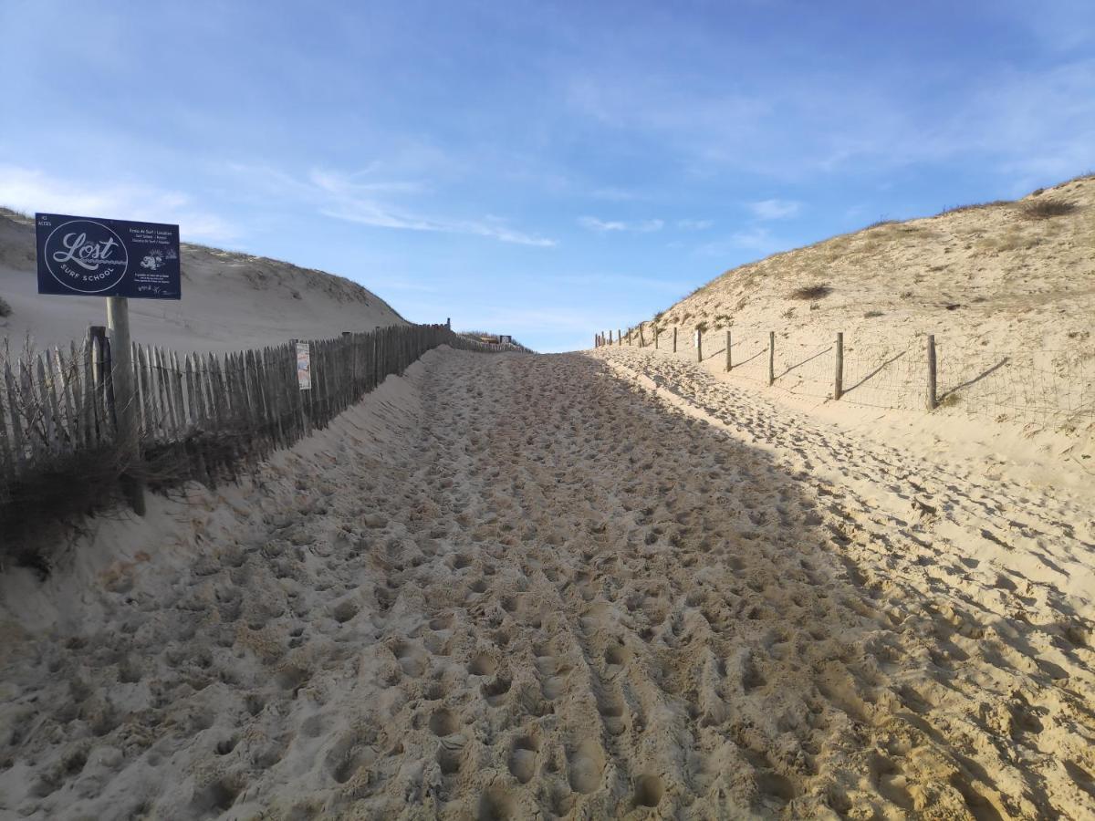 Appartement Seignosse Ocean Zewnętrze zdjęcie